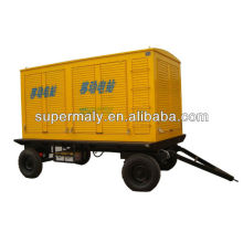 Trailer generator